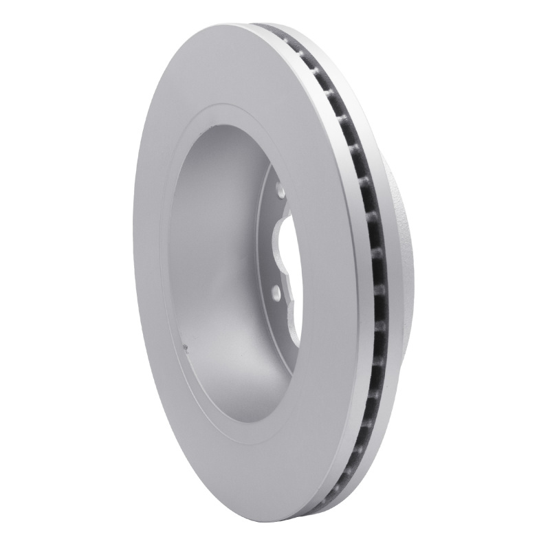 Ford Transit-350 HD Brake Rotor (1) - Rear - R1 Concepts - GeoSPEC Coated - `20-`25